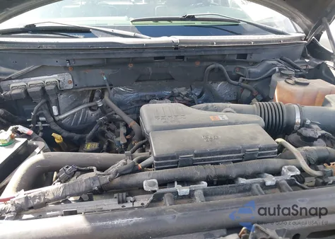 2010 Ford F-150 Xl из США, поврежденный, VIN 1FTEX1EW2AFA85040